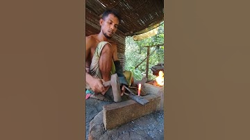 Blacksmith Work Video #ironwork#blacksmith#blacksmithing#metalwork#handmade#traditionalwork