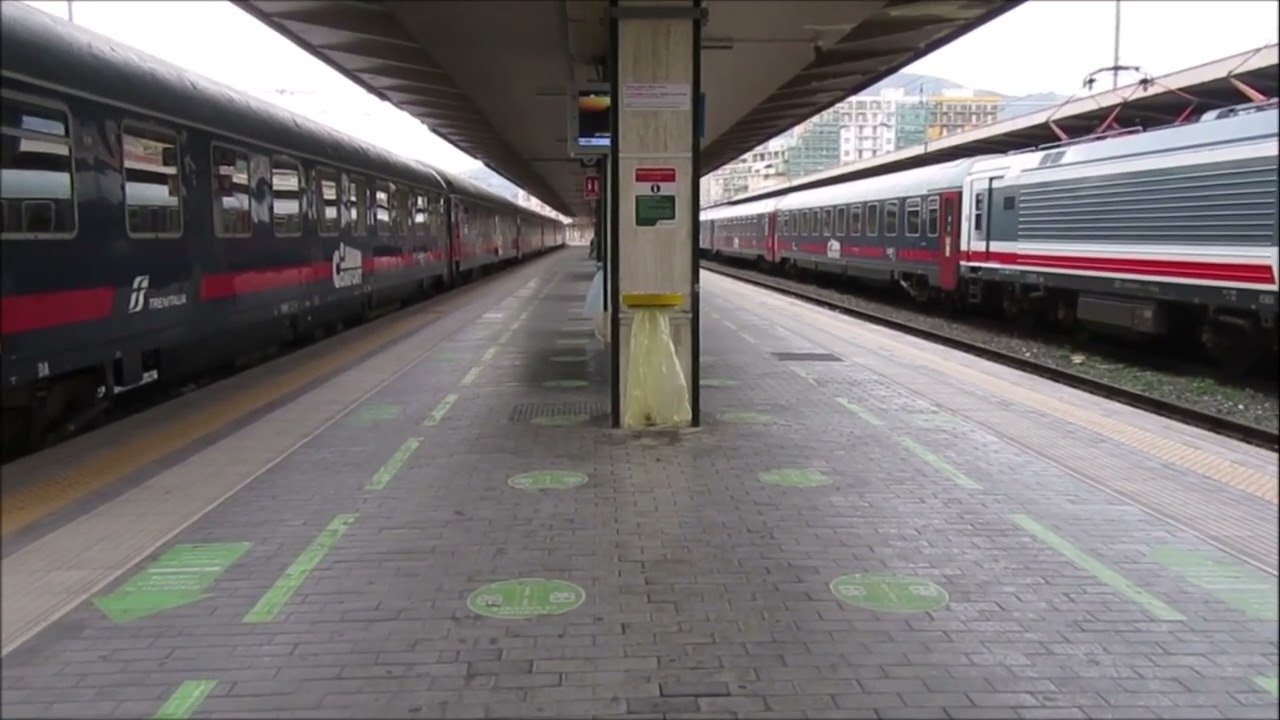 Stazione Centrale Di Palermo *Tour* ♡Fabiora♡