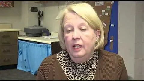 GOLDEN APPLE: Debbie Grimes of Hickory Valley Chri...