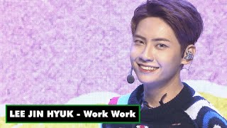 LEE JIN HYUK 'Work Work' : [Ctrl+V] Showcase