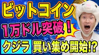 ビットコインは大口投資家クジラ買いで、今が仕込むチャンス【リーマンショックとブロックチェーンとディフィカルティリボン】