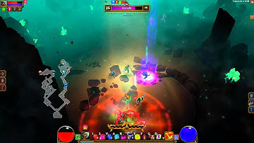 Torchlight 2 Outlander VH build (Elite) EP11 The Manaforged