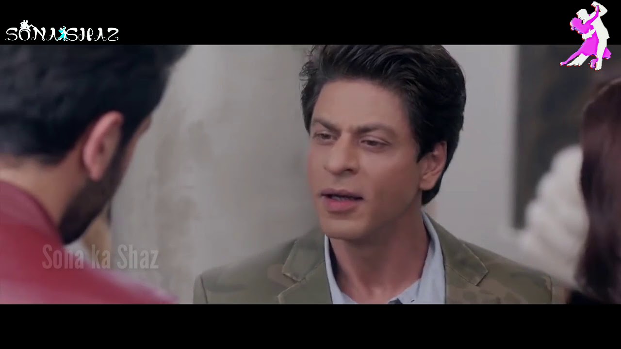 One Side Love Dailog Srk Whatsapp Status Youtube