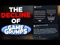 Game Grumps | A Drama-Filled Decline