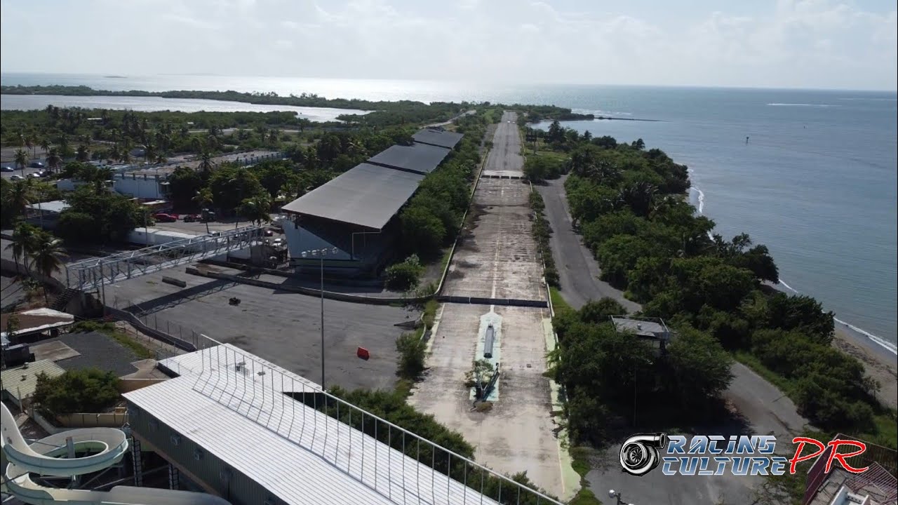 Ponce Speedway at El Tuque, Ponce Puerto Rico - YouTube