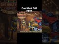 One Must Fall 2097 cover #music #games #cover #vgm #retrogaming #dosgames