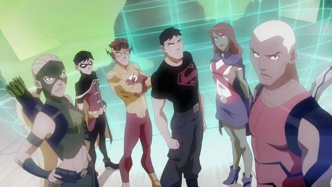 Do think they should've used Kevin Conroy as Batman's voice for YJ? :  r/youngjustice