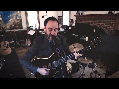"Singing From the Windows" - Dave Matthews