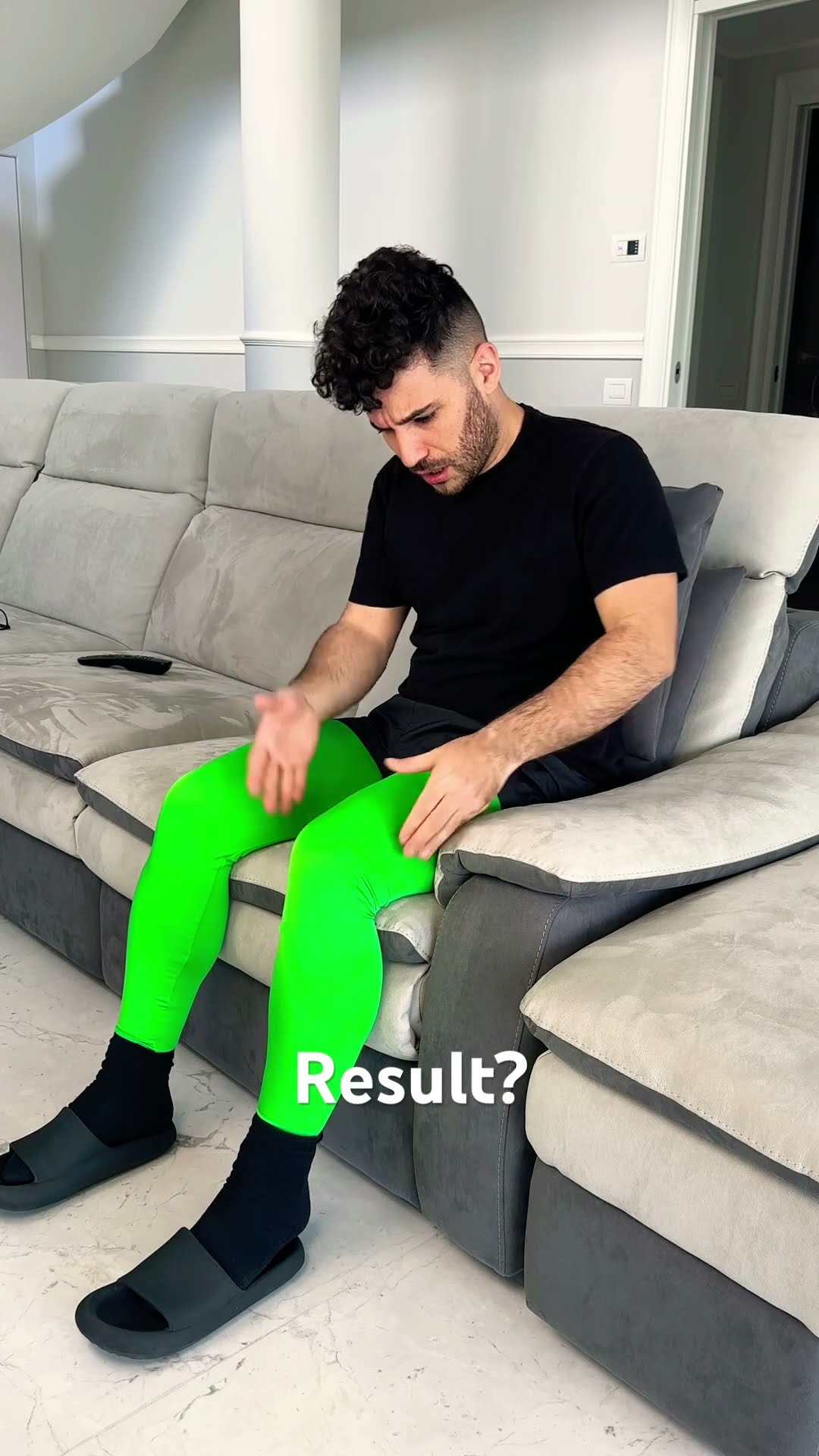 Result?