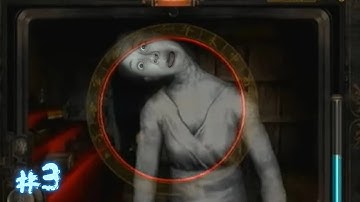 Fatal Frame | Blind Playthrough | #3 My Eyes!
