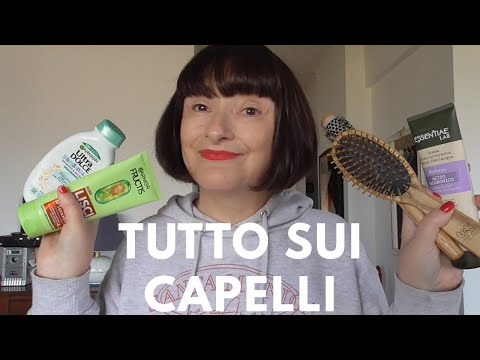 TUTTO SUI CAPELLI 💇🏻 Shampoo, Balsamo, Maschera e Accessori 🪮