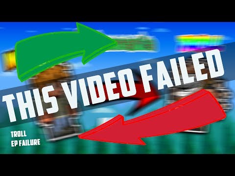 Terraria Trolling -