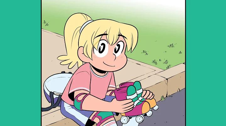 Baby-sitters Little Sister: Karens Roller Skates |...