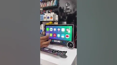 Diamond 2k 11.8” Android Player With Dual Knob #shorts #usa🇺🇸