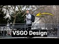 Must watch! 25L backpack for travel, camera and business by VSGO Design