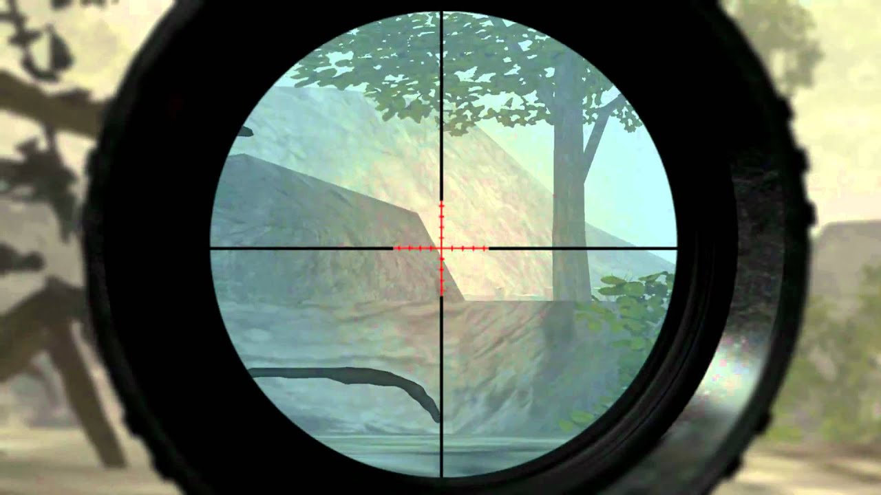 SNIPER WAR