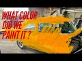 What color did we end up painting my new 1957??