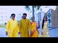 Vikram haldi cermony #vibes #mangalasnanam #haldi #pasupu