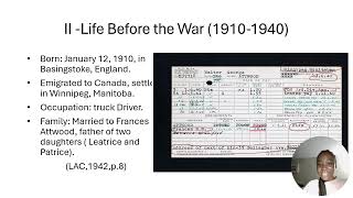 Primary source Analysis