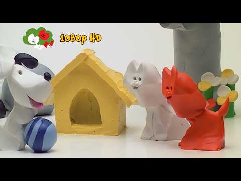 Mio Mao – Original Series (1974) | HD Edition - Episode 12 The Dog #miomao #stopmotion #nostalgia