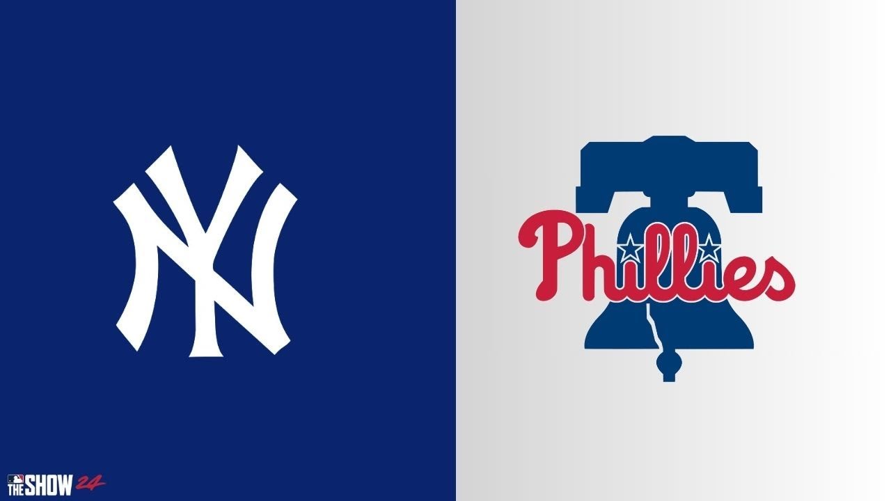 🔴 Live 🔴 New York Yankees vs Philadelphia Phillies ll Serie Regular