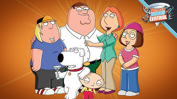 Family Guy Cast ALEX BORSTEIN & MIKE HENRY LIVE @ SD Comic-Con 2016