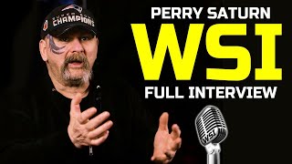 Perry Saturn Live Shoot Interview (2024) | WSI 101🎤