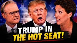 Trump's Approval Sinks as Michigan Senate Primary Voters Head to the Polls