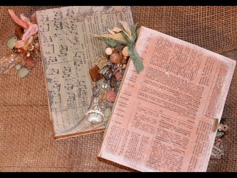 Recycled Cereal Box Smash Book or Scrapbook Part 1 "The Covers" from YouTube · Duration: 31 minutes 11 seconds Recycled Cereal Box Smash Book or Scrapbook Part 1 "The Covers" from YouTube · Duration: 31 minutes 11 seconds