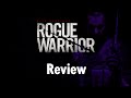 Rogue Warrior - Really bad FPS - Jacbros