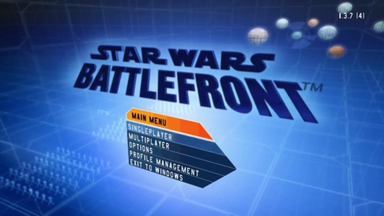 star war battlefront รีวิว  Update 2022  Star Wars: Battlefront (2004) Review