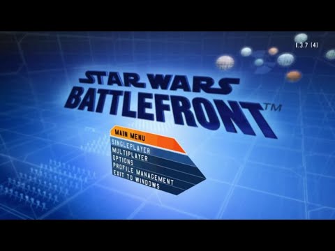 Star Wars: Battlefront (2004) Review