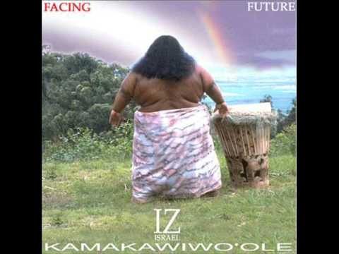 Kamalani - Israel Kamakawiwo'ole (Lyrics)