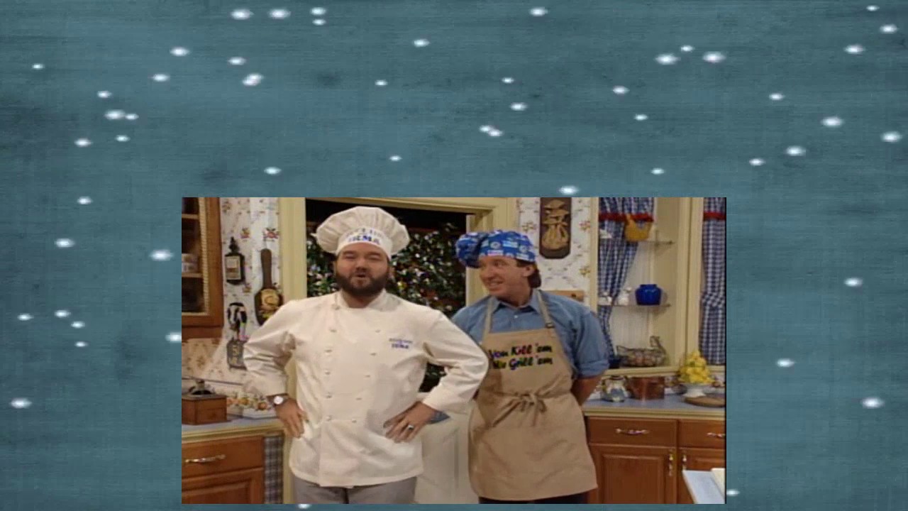 Home Improvement S03E19 Too Many Cooks YouTube