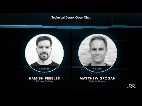 Technical Demo: Open Chat