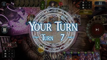 [Shadowverse] Unrefined midrange blood - preparing for TOTG