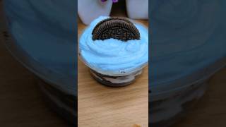 Oreo Cup desserts ??youtubeshorts trending viral shorts recipe