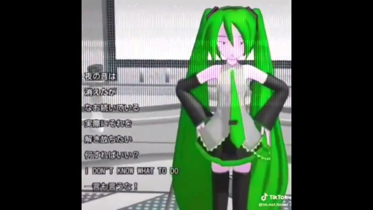 Around The World With Hatsune Miku (My Remix)