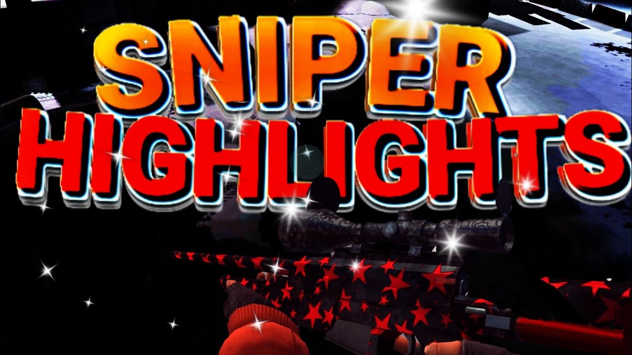 Sniper highlights | critical ops | cxn
