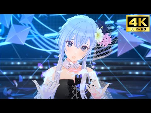 4K60FPS CoMETIK「ハナムケのハナタバ」MV アイドルマスター THE IDOLM@STER SHINY COLORS / シャニソン