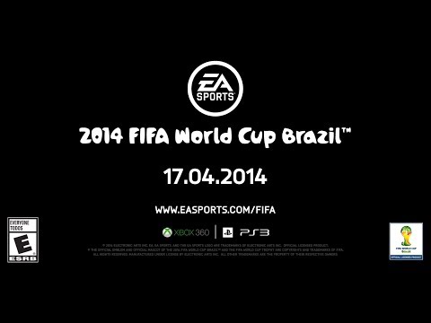 EA SPORTS 2014 FIFA World Cup Brazil para Xbox 360 y PS3