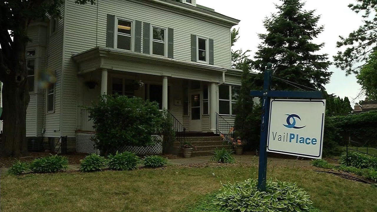 Vail Place helps adults with mental illnesses YouTube