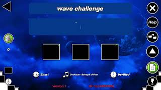 Wave Challenge By Muffe