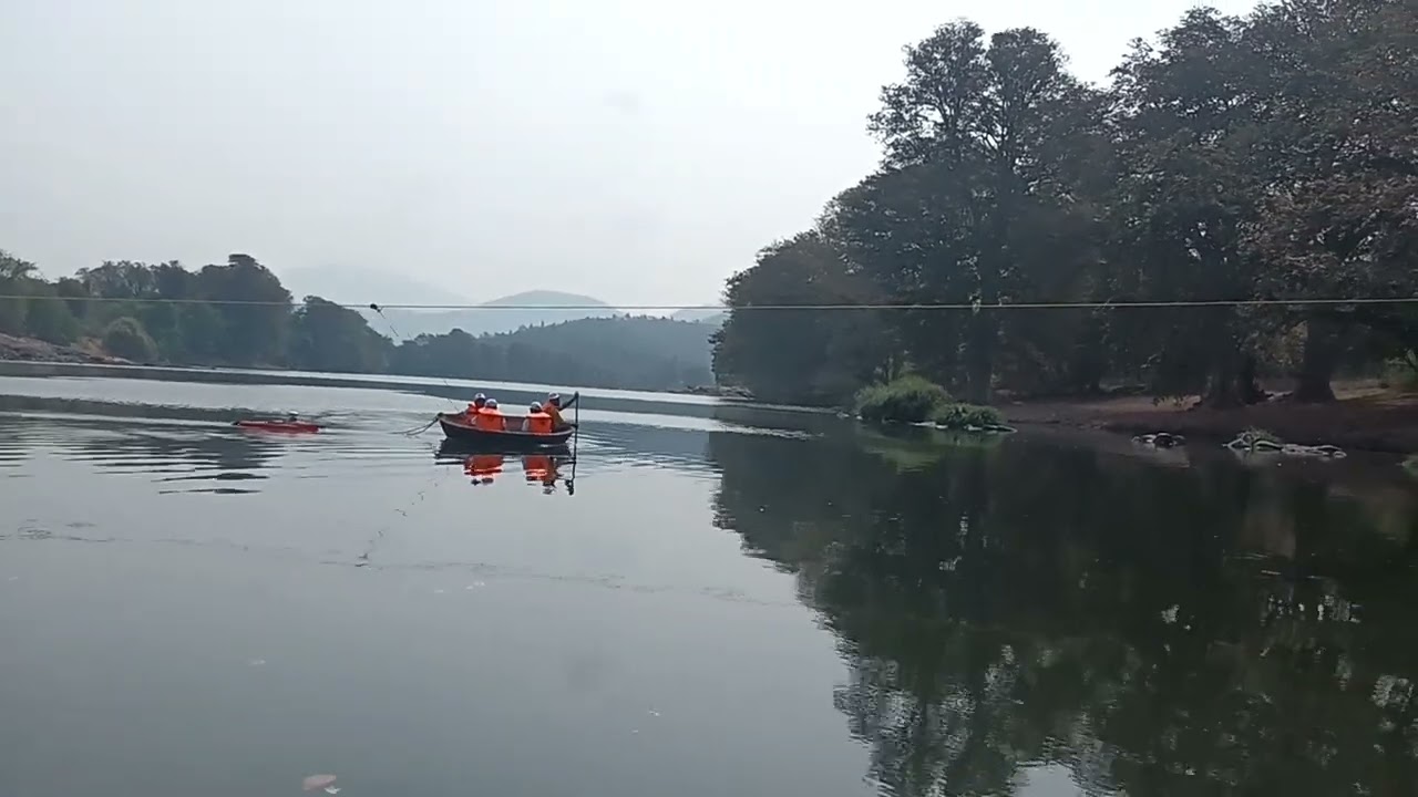 Billgundala river #kaveri 