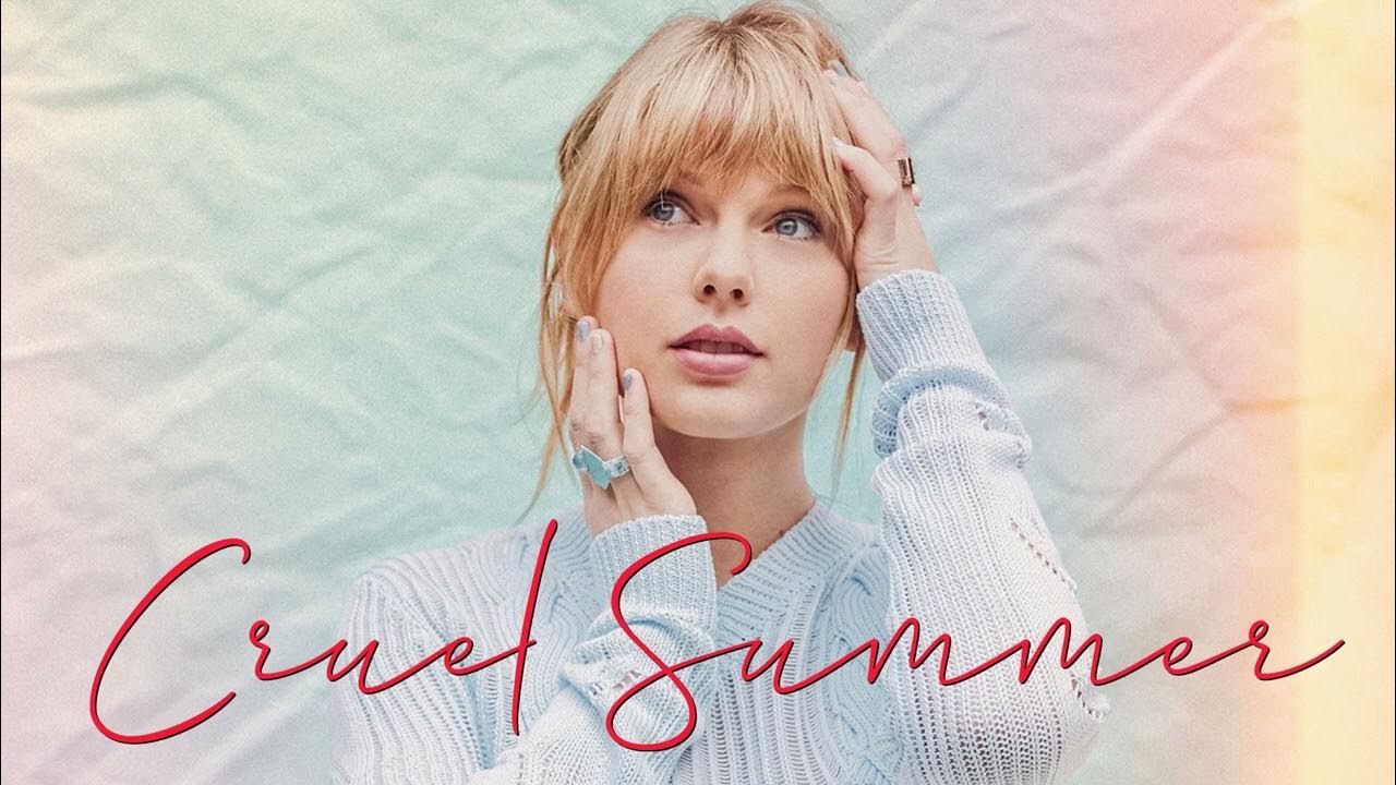 Taylor Swift Cruel Summer (Extended Mollem Studios Version) YouTube