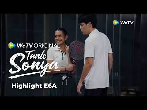 Ex-gf baling bola sampai Sonya kena… sekali Ben terus counter! 😡🔥 #TanteSonya Tonton di WeTV!