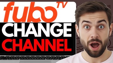 HOW TO CHANGE CHANNELS ON FUBOTV  (2024) FULL GUIDE