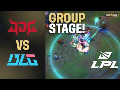 JD Gaming vs Bilibili Gaming ON LPL 2026 Split 1 - BEST HIGHLIGHTS