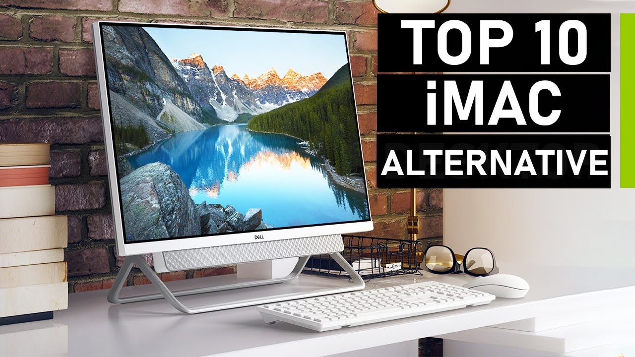 Top 5 des PC tout en un : les alternatives à l'iMac sous Windows