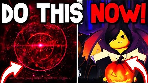 SOLS RNG HALLOWEEN UPDATE (CODEES, ALL NEW HALLOWEEN AURAS SHOWCASE, EREBUS & ASTRAL) Roblox